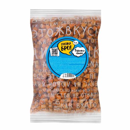 вкус ТЕРИЯКИ ЧИКЕН