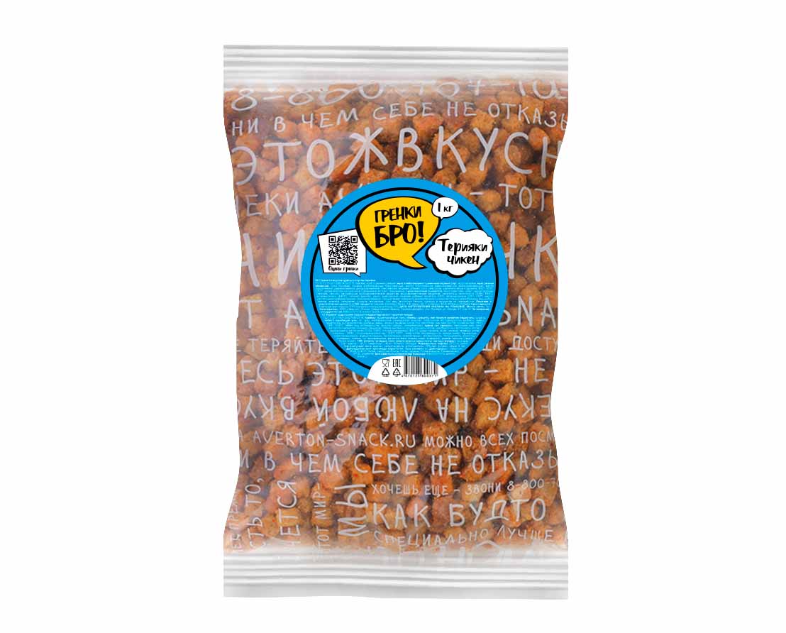 вкус ТЕРИЯКИ ЧИКЕН