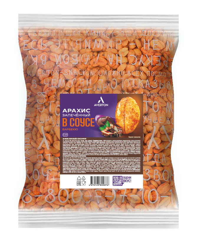 Вкус СОУС БАРБЕКЮ 1кг