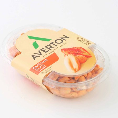 вкус ВАРЕНЫЕ РАКИ 100г