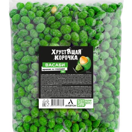 Вкус ВАСАБИ 1кг