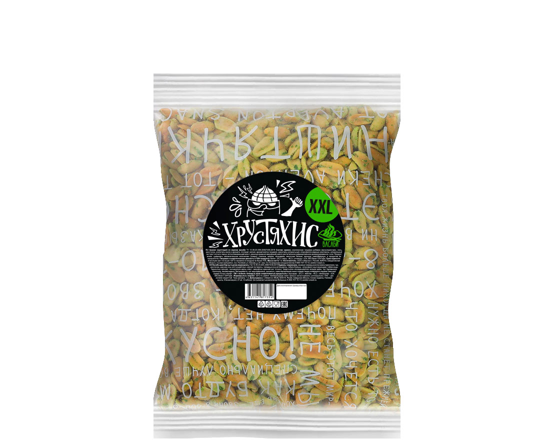 Вкус ВАСАБИ 1кг