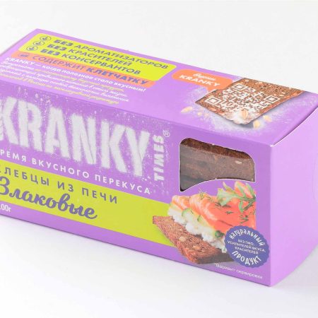 вкус Злаковые 100г