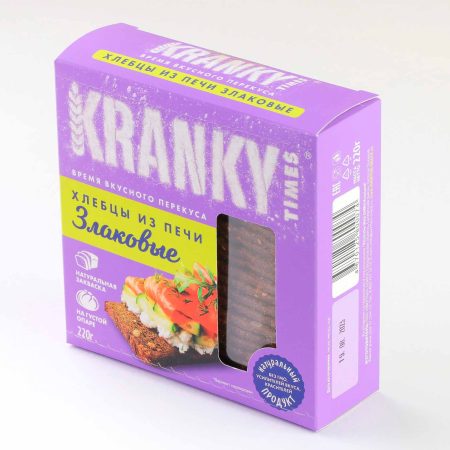 вкус Злаковые 220г